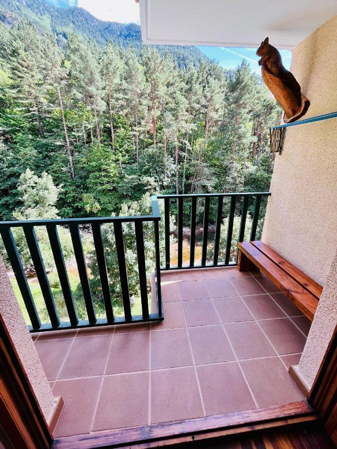 Apartamento Canfranc-Estación Exterior foto