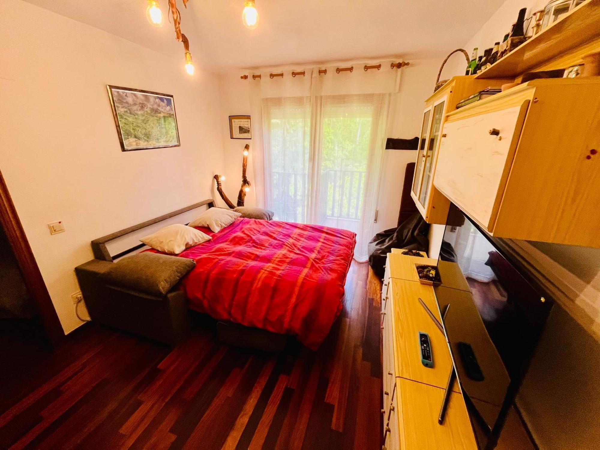 Apartamento Canfranc-Estación Exterior foto